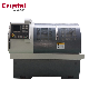 Ck6432A Hot Sale Metal Mini Horizontal CNC Lathe Machine Price manufacturer