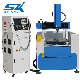  Mini Metal Lathe Machine for Milling Engraving Aluminum Shoe Brass Iron Copper Steel Mold Professional CNC Metal Drilling Cutting Carving Machine
