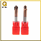 Gx Customized Inner R End Mill Solid Carbide Corner Rounding Cutters