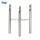 Carbide 3 Flute End Mill Corner Rounding Mill Cutter for Aluminum Alloy