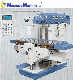 Gear Drive Universal Vertical Milling Machine with Servo Motor Uwf12s