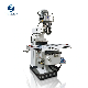 Luzhong manual high speed X6325/XK6325 turret milling machine from China