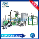 Disc Type Waste LLDPE/ PE Retormolding Plastic Powder Miller Machine