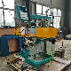  Horizontal Milling Machine with a Servo Motor Control X/Y/Z Axis