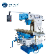 Turret milling machine X6436 with high quality and precision from China