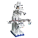 X6323 China Precision Metal Manual Turret Milling Machine Price manufacturer