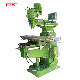X6333 Big Size Work Table Heavy Duty High Precision Milling Machine