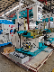 RAM Milling Machine with Vertical and Horizontal High Spindle Speed