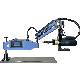 M3-M16 Hot Automatic Flexible Arm Tapping Machines Servo Electric Nut Tapping Machine manufacturer