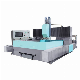 High Speed CNC Drilling Punching Machine for Steel Plates Tube Sheets Steel Plate Drilling Machine manufacturer