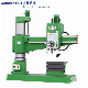 Z3032 Vertical Rocker Drilling Machine Automatic Lifting Radial Drilling Machine manufacturer