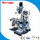  Universal Auto Feeding Horizontal Vertical Drilling Milling Machine (ZX6350A)