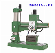 Hydraulic Radial Drill Rocker Arm Drilling Machine Z3050X16 Type manufacturer