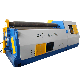 Raintech Professional 4 Roll Hydraulic Steel Plate Bending Machine Sheet Metal Roller manufacturer