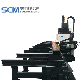  Ocean Type Single Spindle H U Beam Drilling Machine