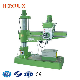 Z3050X16 Taladro Radial Drilling Press Tapping Cutting machine