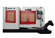  3 Axis CNC Drilling Machine with Milling Capacity (ZJA06-0606)