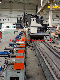 CNC High-Speed Rail Track Horizontal Hard Alloy Drilling Chamferring Machine 25000mm*44mm