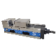  CV-130V Mechanical Mc Power Vise Which Can Horizontal and Vertical Use