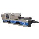 CV-130V Mechanical Mc Power Vise Which Can Horizontal and Vertical Use