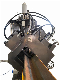 Angle Steel Punching Marking and Cutting Machine Angle Workpiece Processing Machine
