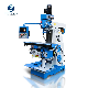 Cheap Portable Small ZX6350C/D/A Drilling And Milling Machine