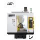 4-Axis Vertical CNC Drilling Tapping Milling Machine Center Vmc640/T6 manufacturer
