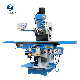  Luzhong metal multifunctional ZX6332 drilling and milling machine