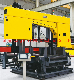 CNC Pre-Engineering Building Structure Construction Facility CNC H Beam I beam U Channel Drilling Sawing Machine Line