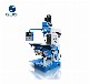 Metal high precision ZX6350A drilling and milling machine