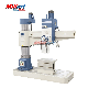 Radial Arm Drill Press Machine Manufacturer Z3063X20A Z3063X25A Rock Drilling Machine