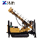 High Quality Geotechnical Crawler Mounted Small Mini Rock Deep Rotary 100m Water Well Borehole Drilling Rig Price