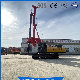  Dr-150 Model 30 Meter Small Core Rotary Drilling Rig for Building