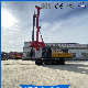 Dr-150 Model 30 Meter Small Core Rotary Drilling Rig for Building