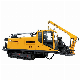  HDD Pilling Machinery 21 Ton Xz680A Horizontal Directional Drilling Rig