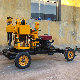  Mining Machinery 200m Hydraulic Portable DIY Water Well Drilling Rig