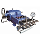  T95 Triplex Geothermal Water Drilling Mud Pump for Construction Works