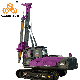  Construction Engineering Drilling Machine Crawler Hydraulic Rotary Drilling Rig