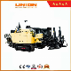 HDD 12ton Xz280 Horizontal Directional Drilling Machine Drilling Rig