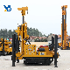  Mobile Rotary Drilling Machine Our Crawler Water Well Drill Rig with Gasoline Motor
