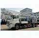 Df400 Mobile Truck Type Deep Well Drill/Drilling Rig Portable Borehole Drilling Rig manufacturer