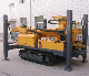 Good Quality DTH Crawler Mobile Water Well Drill/Drilling Rig for Sale manufacturer