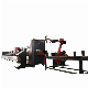 Steel Profile Angle Iron Robot H Beam Cutting Drilling Coping Machine manufacturer