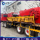Mobile Truck-Mounted 1500m Drilling Rig Xj550HP Workover Rigs Self-Propelled Drilling Rig