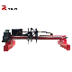  Drill Cutting Machine Cutter and Drilling Carbon /Iron/ Aluminium /Sheet /Piece Gantry Beam Plasma Flame Cutting Drilling Machine