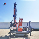 Water Well Rock Core Borehole Rotary Hydraulic Horizontal Construction Drilling Machine Drill Equipment Rig Crawler with Pillar Props for Sale