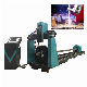 H Beam Plasma Cutting CNC Drilling Machine