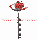 52cc Petrol Drill Press with 100mm, 150mm, 200mm Drills (TT-GD520) manufacturer