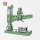 Small Mechnial Radial Drilling Machine Z3032