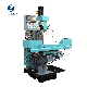  Universal Horizontal Vertical Knee Type Drilling And Milling Machine (ZX6350D)
